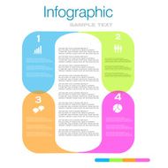 Business infographic design N302