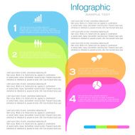 Business infographic design N304