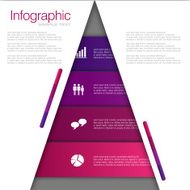 Business infographic design N308