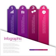 Business infographic design N309