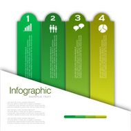 Business infographic design N310