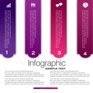 Business infographic design N314