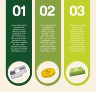 money infographics N24