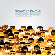 Large Group of People N5