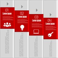 Business infographic design N323