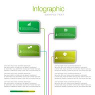 Business infographic design N333