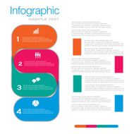 Business infographic design N351