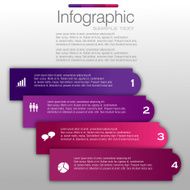 Business infographic design N352