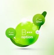 Modern business infographics N49