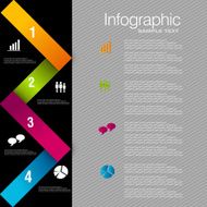 Business infographic design N365