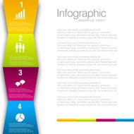 Business infographic design N375