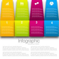 Business infographic design N380