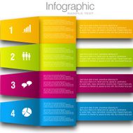 Business infographic design N381