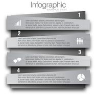 Business infographic design N383
