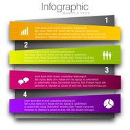 Business infographic design N386
