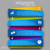 Business infographic design N388