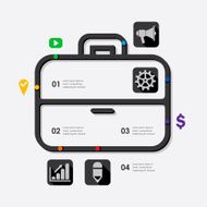 Marketing Infographic N26