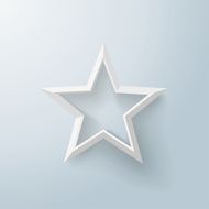 White Star Only