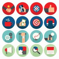 Business Icons N310
