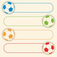 football button graphic