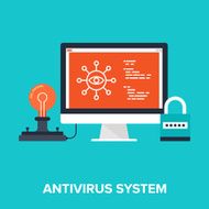 Antivirus System N2