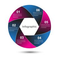 Circle Infographic N53