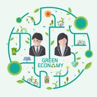 Vector Ecology business elements