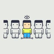 individual character that sight wisdom in society
