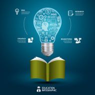 Business Concept thinking success business Modern Design N2
