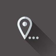 Map pointer icon N15