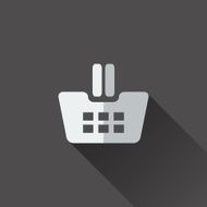 Shopping Cart Icon N21