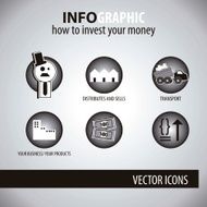 Infographic Icons N12