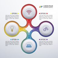 Template for infographic N2