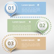 Infographics design template N61