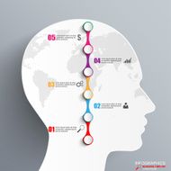 Timeline Infographics N53