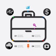 Marketing Infographic N28