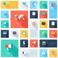 Business Icons N311