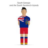 South Georgia and Sandwich Islands football player N2