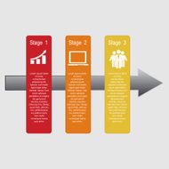 INFOGRAPHICS design elements vector illustration N157