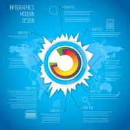 Time Line infographics design template with diagram set N5