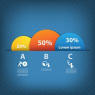 Colorful vector design N15