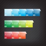 Colorful vector design N16