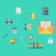 Business Concept N165