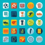 football soccer infographic N342