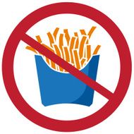 No Fast Food N7
