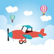 Airplane design N2