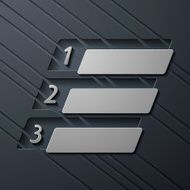 modern infographic realistic design elements N83