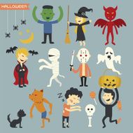 Halloween N225