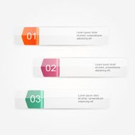 Infographic design on the grey background N16