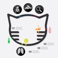 veterinary infographic N34
